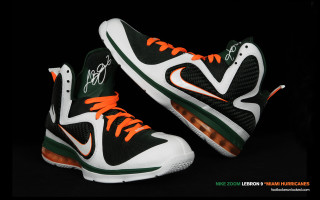 Shoes green orange flames lowbrow - a pair of shoes free wallpaper