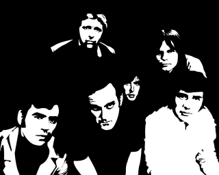 Group people black background white - the image free wallpaper