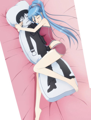 Woman bed man suit pink - a bed free wallpaper for mobile