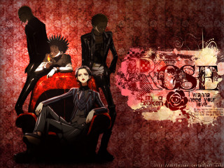 Couple sitting red chair room - a red wall free wallpaper