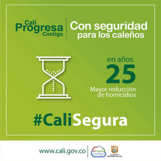 Hourglass cali segura poster spanish - free technology wallpaper for tablet