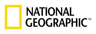 National geographic logo yellow black - rectangle free wallpaper