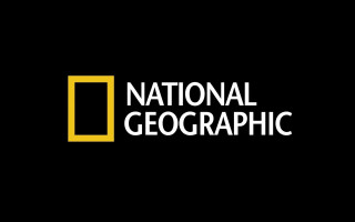 National geographic logo black background - national free wallpaper