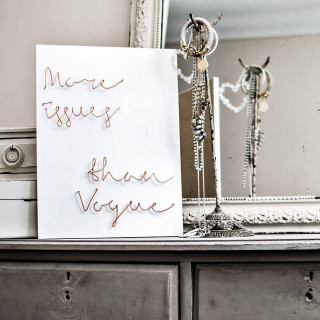 Dresser sign mirror frame writing - free vintage wallpaper for tablet