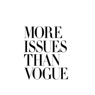 More issues vogue poster constant - free aesthetic wallpaper for tablet