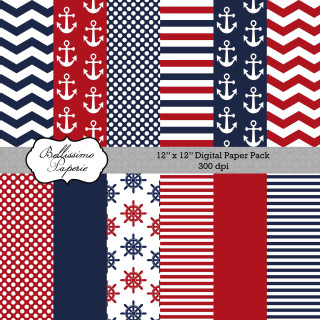 Red set of images collection - paper texture free wallpaper for tablet