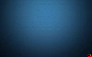 Blue background red black clock - a red clock free wallpaper