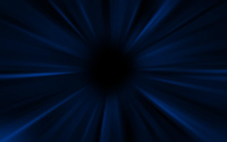 Dark blue black center middle - blue background free wallpaper