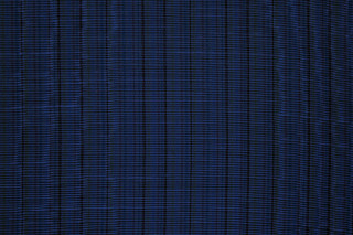 Blue background black stripe pattern - mingei free wallpaper