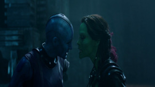 Woman man costume dark room - bálint kiss free wallpaper