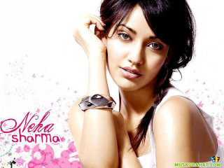 Woman watch pink background splash - her wrist free wallpaper