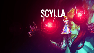 Girl dress dragon dark background - epsylon point free wallpaper for desktop