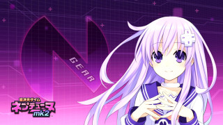 Anime girl long white hair 5 - aguri uchida free wallpaper for desktop