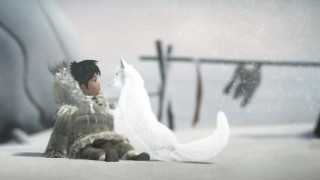 Boy snow ghost doll cross - a boy free wallpaper