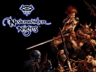Neverwinter nights swords armor group - sword and armor free wallpaper