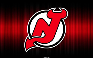 Devils logo red background black - evil free wallpaper
