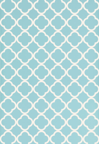 Blue white wallpaper pattern border - arabesque free wallpaper for mobile