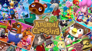 Animal crossing collage bear images - a bear free wallpaper