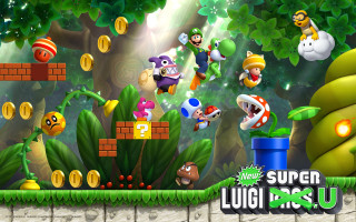 Mario luigi forest adventure characters - other character free wallpaper