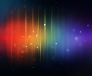 Colorful blurry rainbow background image - a blurry image of a rainbow free wallpaper