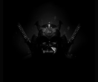 Darth vader helmet katana solo - a darth vader helmet free wallpaper