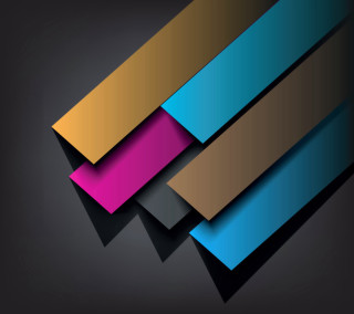 Colorful abstract background diagonal design 4 - a dark background free wallpaper for tablet