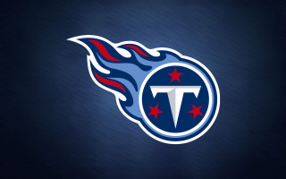 Blue red tennessee titans logo - turnaround free wallpaper