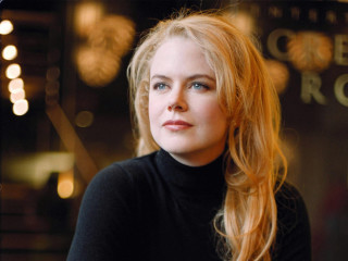 Woman long hair black turtleneck - elisabeth collins free wallpaper for desktop