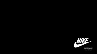 Black white nike logo minimalism - nike logo free wallpaper