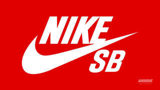 Red nike logo white nike - a white nike logo free wallpaper