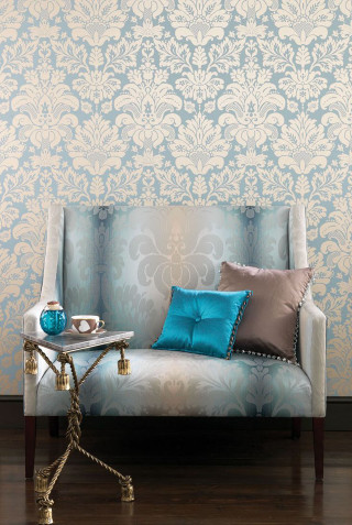 Couch blue pillow wallpaper table - silver free wallpaper for mobile