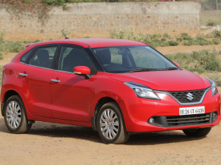 Red car dirt lot wall - anthony devas free wallpaper