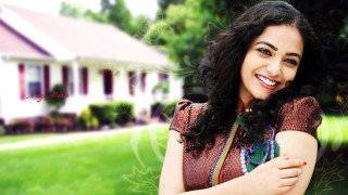 Woman house smiling arms crossed - a house free wallpaper