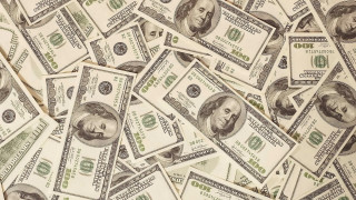 Pile twenty dollar bills money 3 - different size free wallpaper for desktop