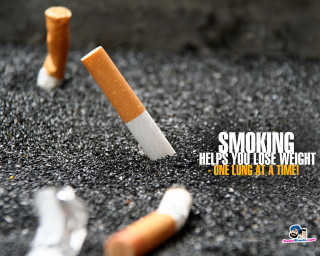 Broken cigarette ground smoking dangers - broken free wallpaper for desktop