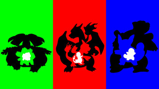 Dragon frog colorful images red - pokemon free wallpaper for desktop