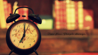 Clock quote table bookshelves red - a red carpet free wallpaper