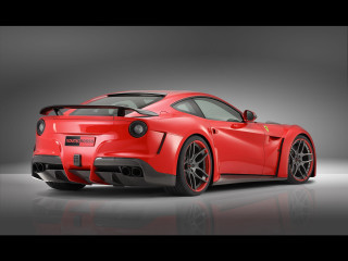 Red sports car studio photo 8 - a studio photo free wallpaper