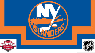 New york islanders logo hockey - art fitzpatrick free wallpaper for desktop
