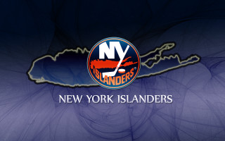 New york islander logo map - rembrandt style free wallpaper