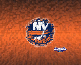 New york rangers logo orange - an orange background free wallpaper