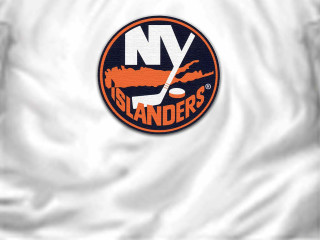 Islanders logo white jacket hockey - the chest free wallpaper
