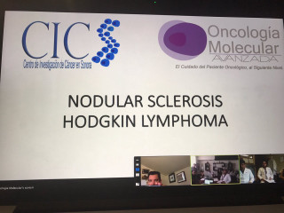 Large screen group people sign - a large screen free wallpaper