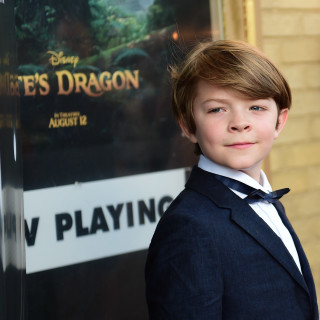 Young boy suit bow tie - american barbizon school free wallpaper for tablet