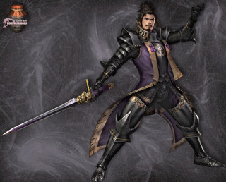 Man suit sword helmet action 2 - dai jin free wallpaper for desktop