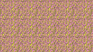 Pink yellow background small yellow - vibrant free wallpaper