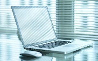 Laptop glass table mouse window - blind free wallpaper for desktop