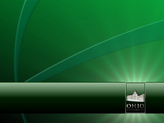 Green building ribbon Florence Engelbach - academic free wallpaper