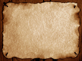 Paper wooden grungy beach footprints - a wooden background free wallpaper