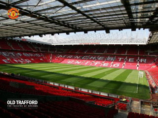 Stadium field skylight manchester united - a stadium free wallpaper